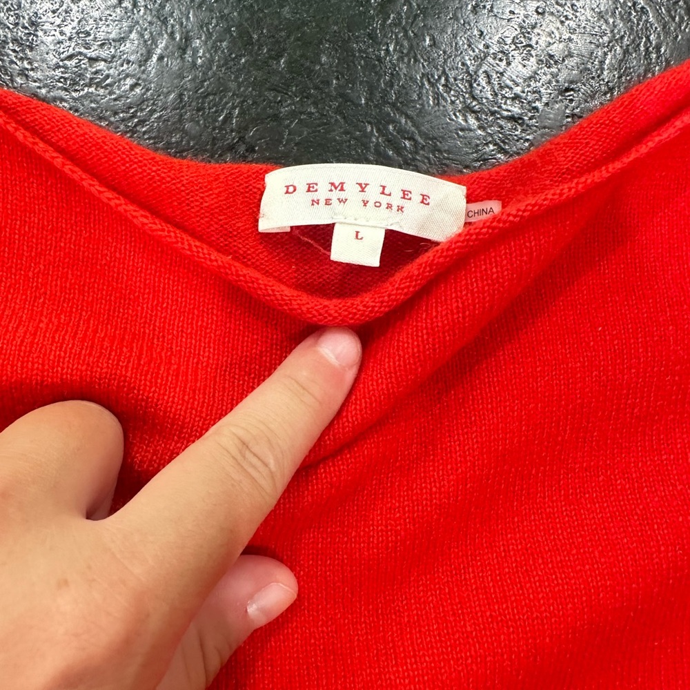 Demylee Cashmere Sweater